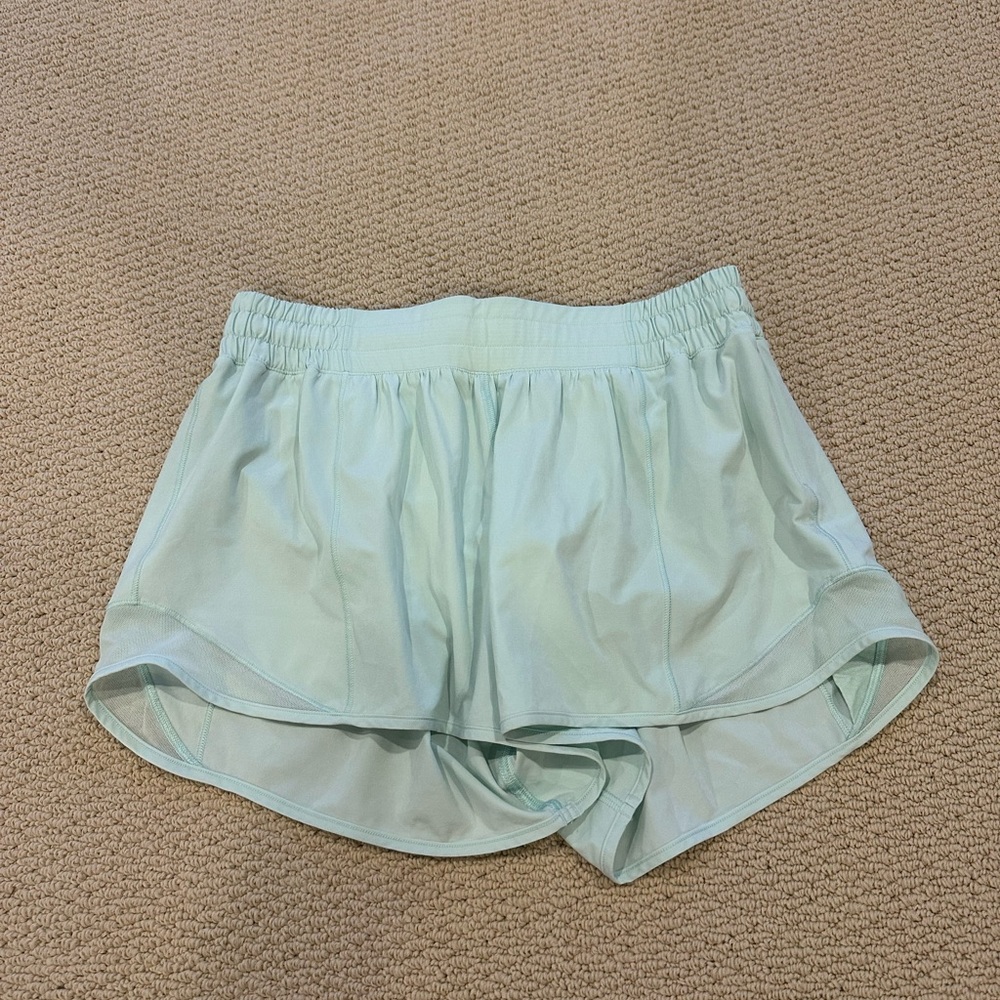 lululemon Hotty Hot Shorts
